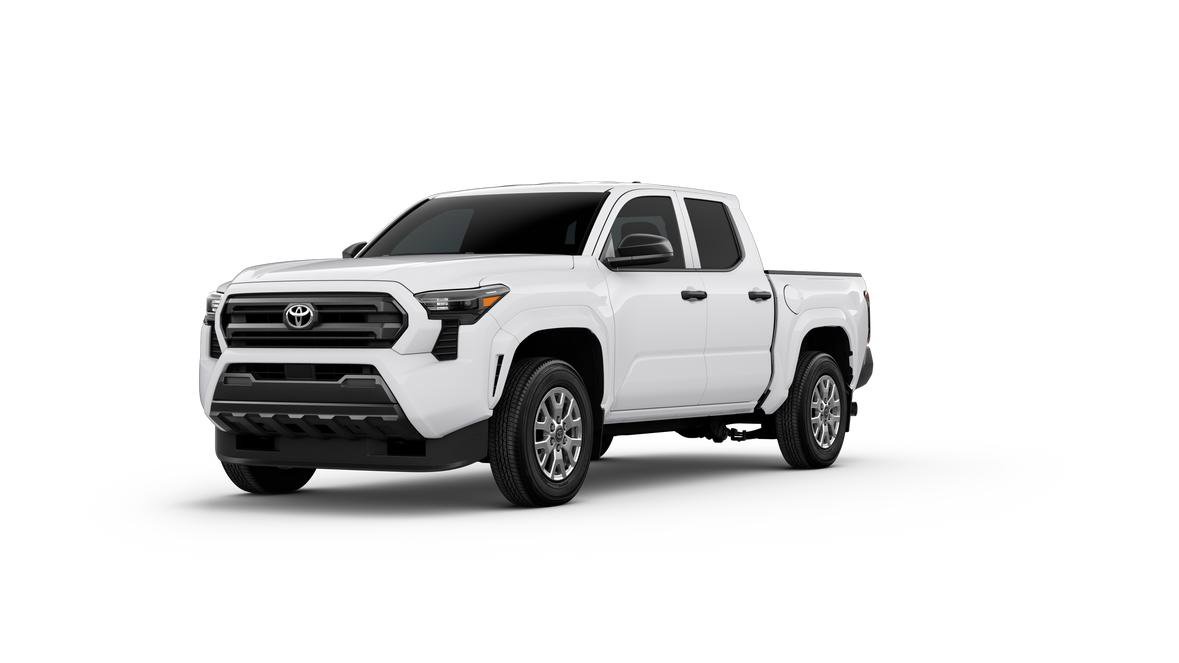 New 2024 Toyota Tacoma SR w/ SR Upgrade Package image 1