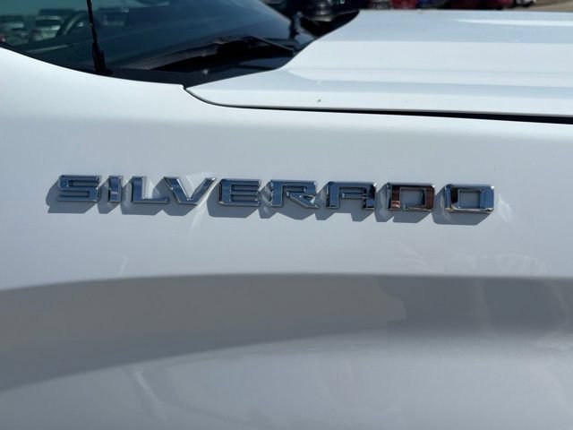 Used 2024 Chevrolet Silverado 1500 LTZ w/ LTZ Premium Package AWD/4WD image 37