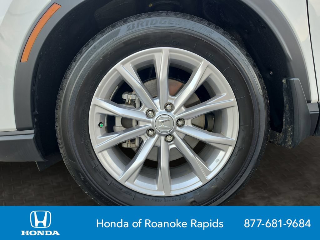 Used 2024 Honda CR-V EX-L image 9