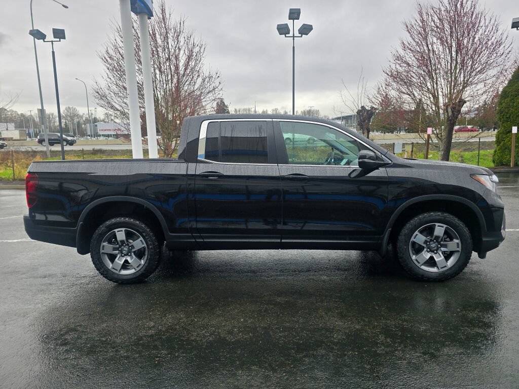 New 2026 Honda Ridgeline RTL image 6
