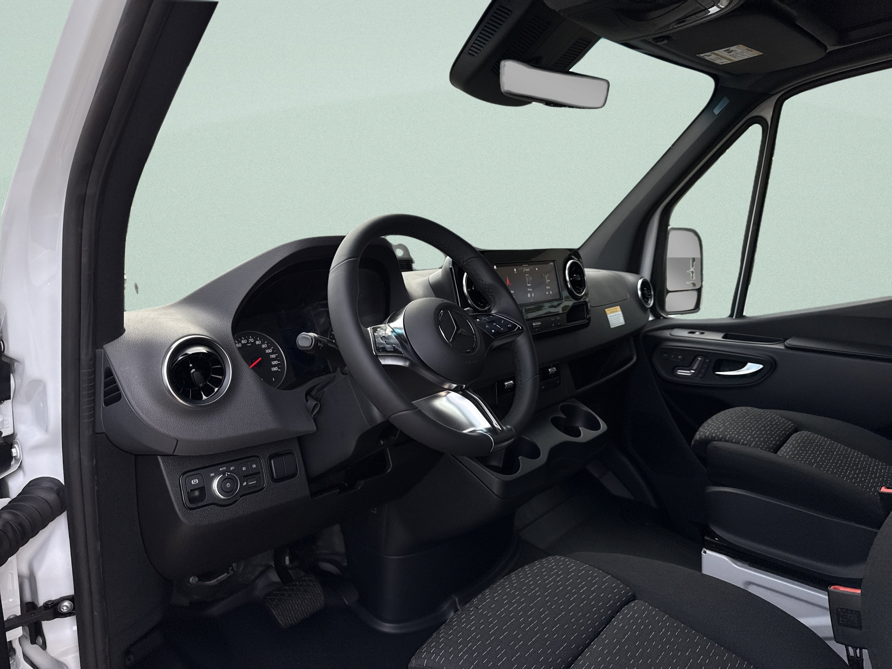 New 2026 Mercedes-Benz Sprinter 2500 image 18
