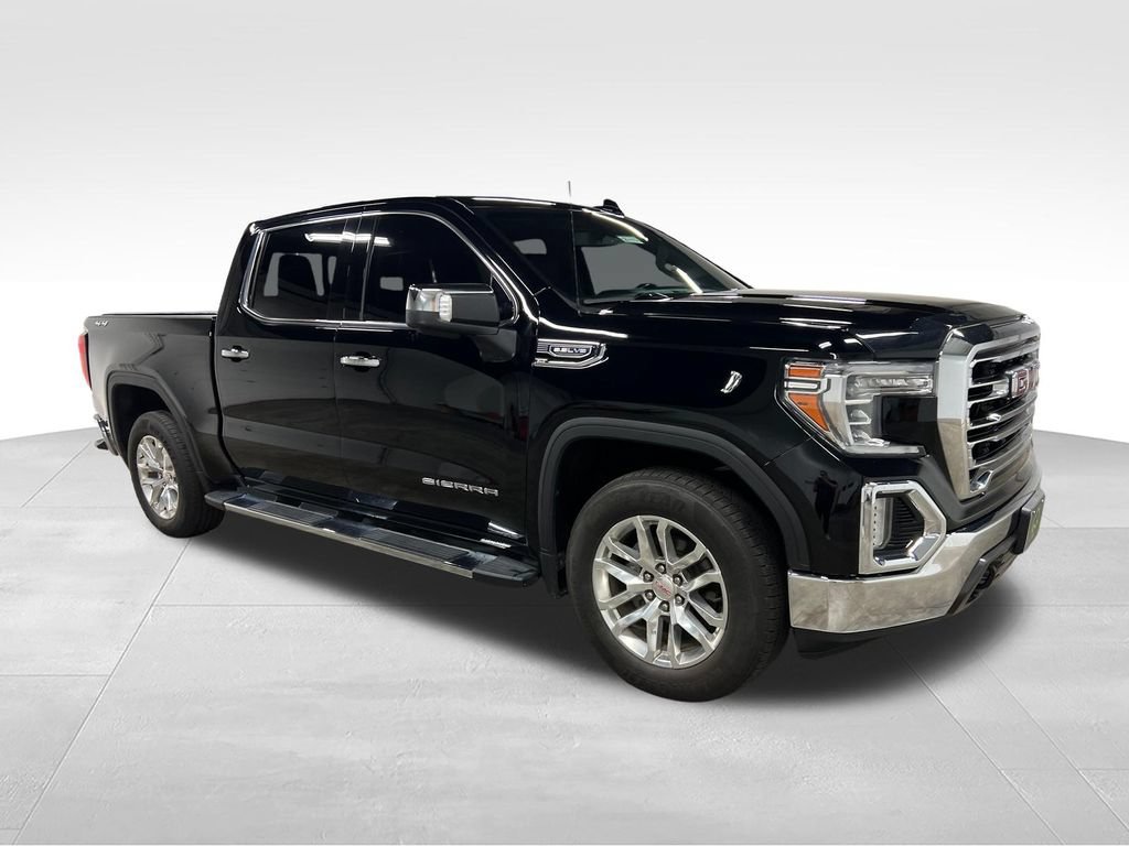 Certified 2019 GMC Sierra 1500 SLT w/ SLT Premium Package