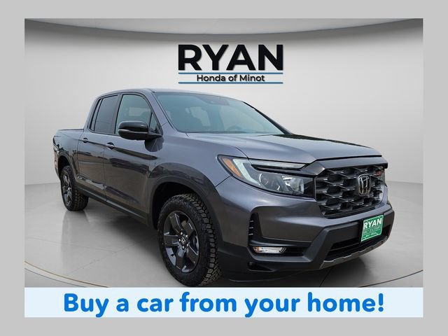 New 2026 Honda Ridgeline TrailSport