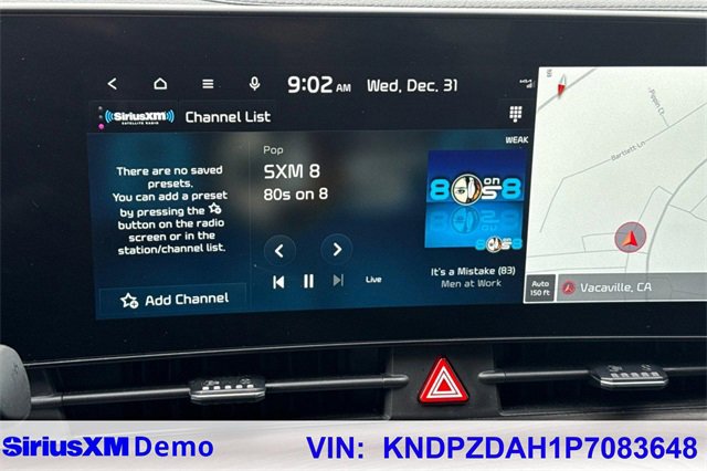 Certified 2023 Kia Sportage X-Line Prestige image 37