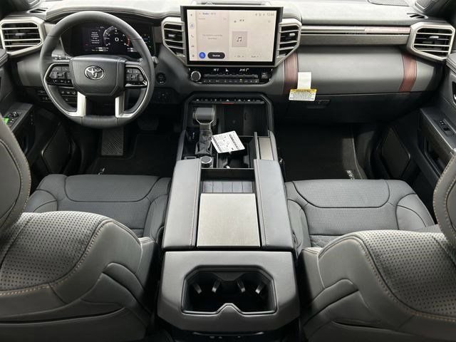 New 2026 Toyota Tundra Capstone image 11
