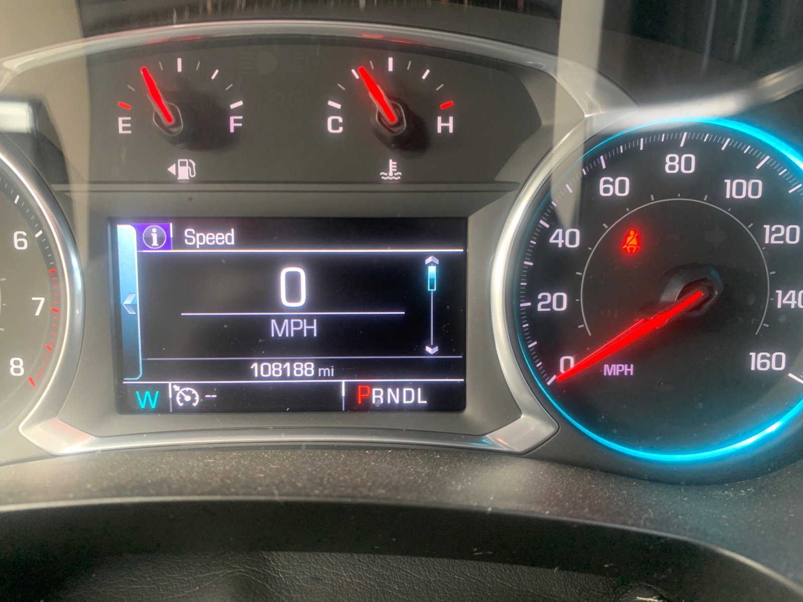 Used 2018 Chevrolet Traverse LT image 6