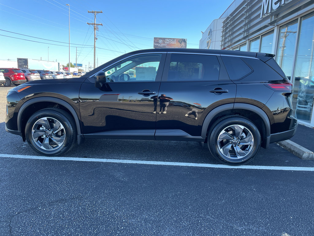 New 2026 Nissan Rogue SV image 18