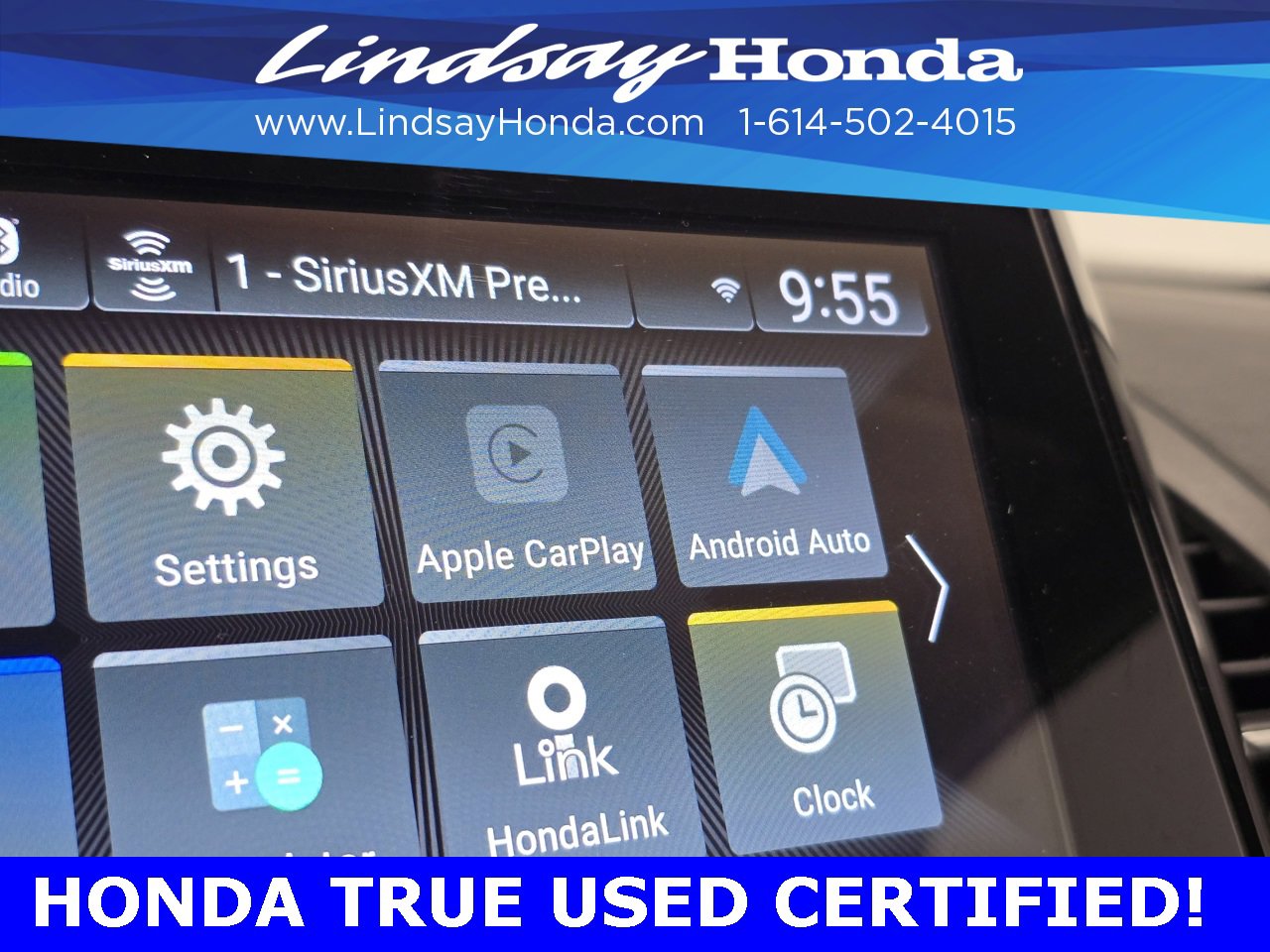 Certified 2020 Honda Odyssey EX-L image 18