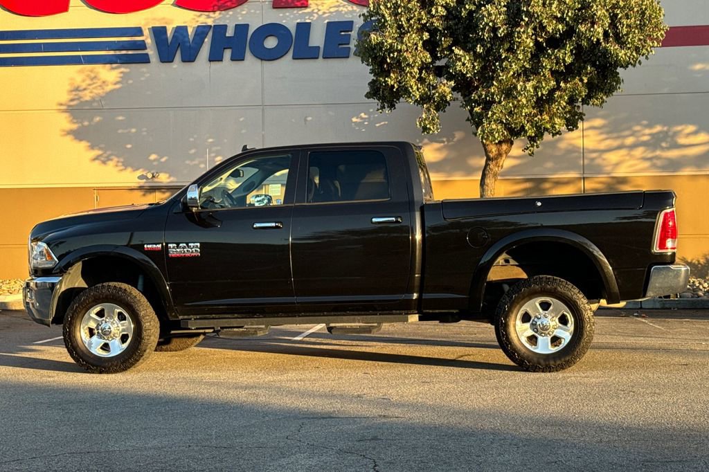 Used 2016 RAM 2500 Power Wagon Laramie image 7