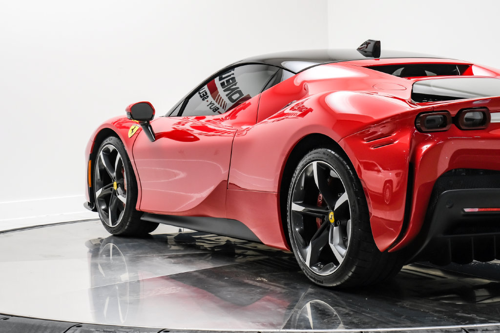Used 2023 Ferrari SF90 Stradale AWD/4WD image 14