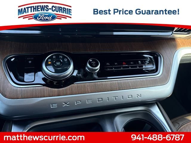 New 2025 Ford Expedition Max King Ranch image 22