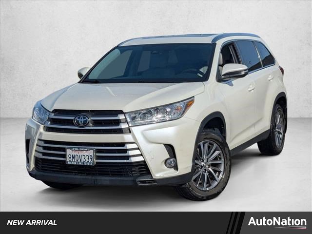 Used 2019 Toyota Highlander XLE