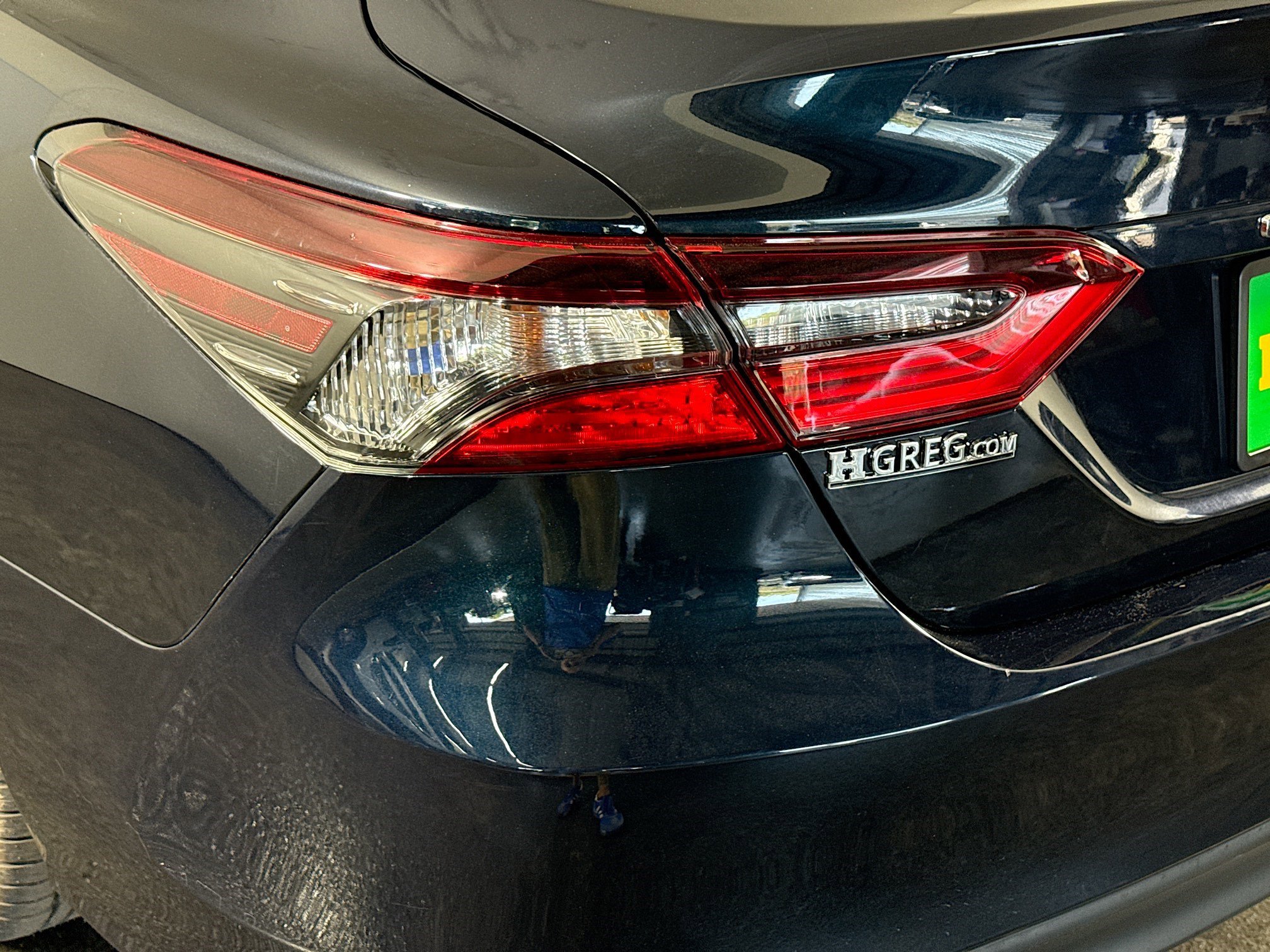 Used 2021 Toyota Camry LE image 35