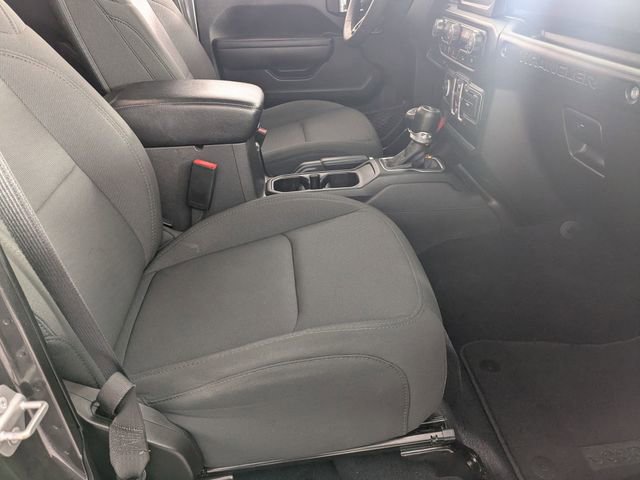 Used 2023 Jeep Wrangler Sport S image 30