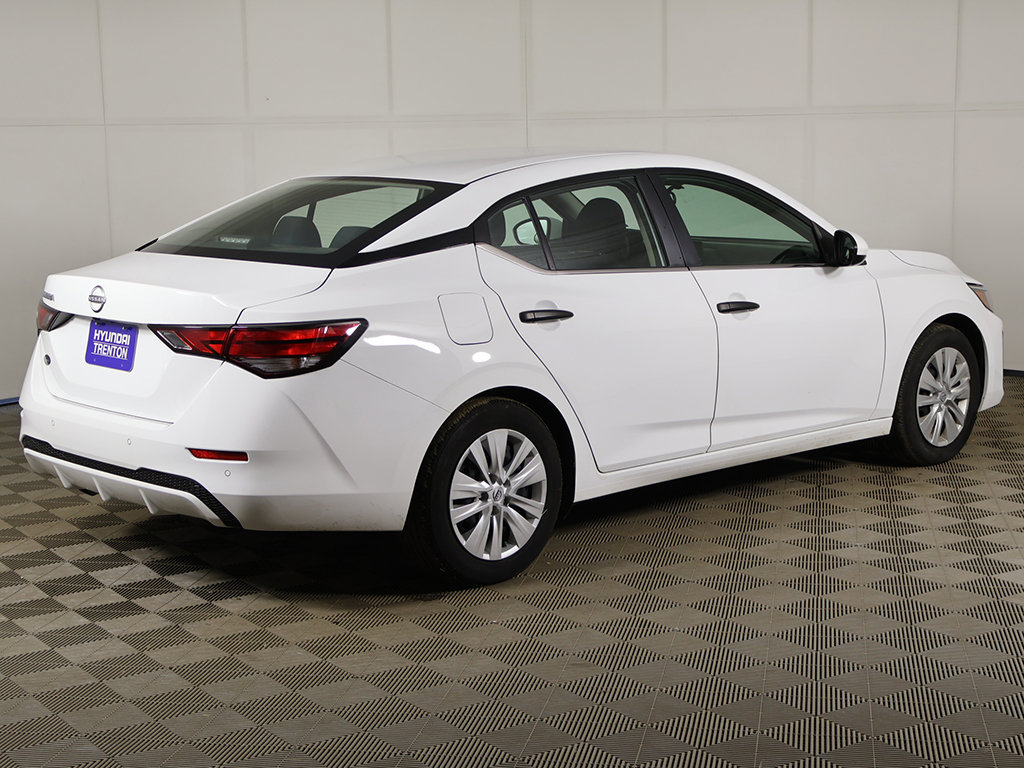 Used 2024 Nissan Sentra S FWD image 7