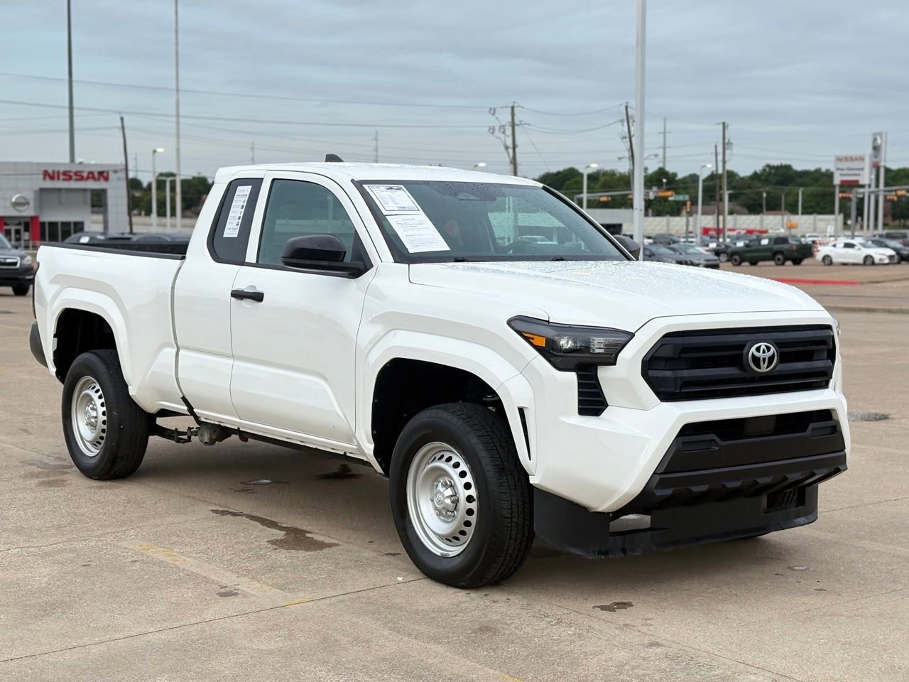 Used 2024 Toyota Tacoma SR RWD image 6