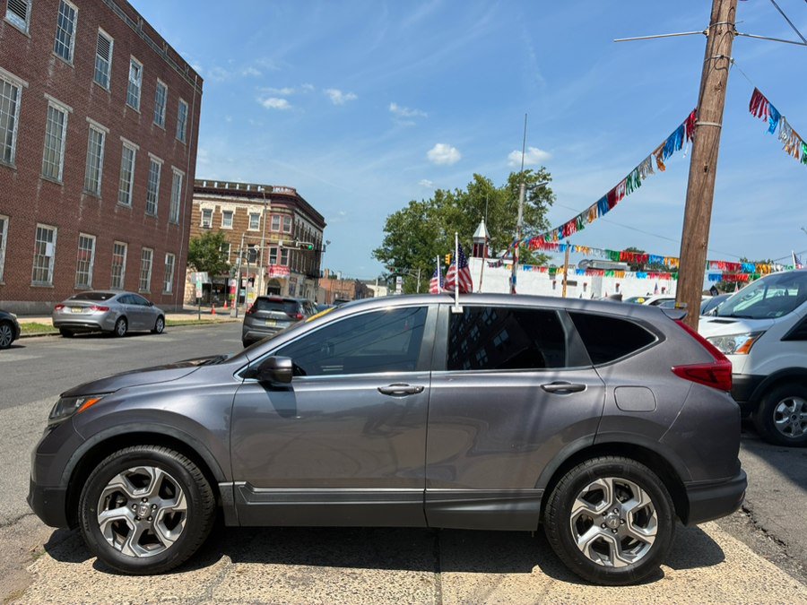 Used 2018 Honda CR-V EX-L image 4