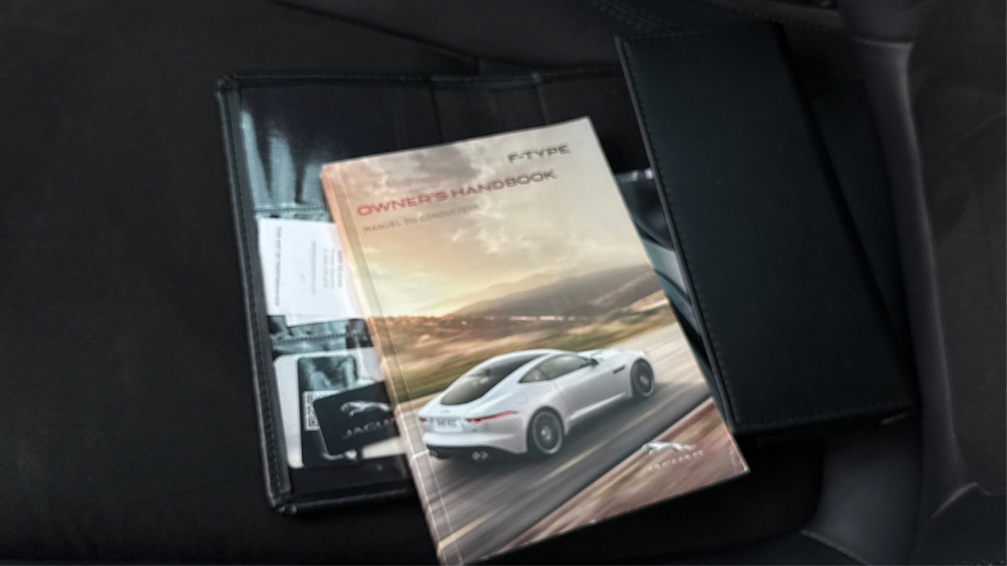 Used 2017 Jaguar F-TYPE Coupe image 23