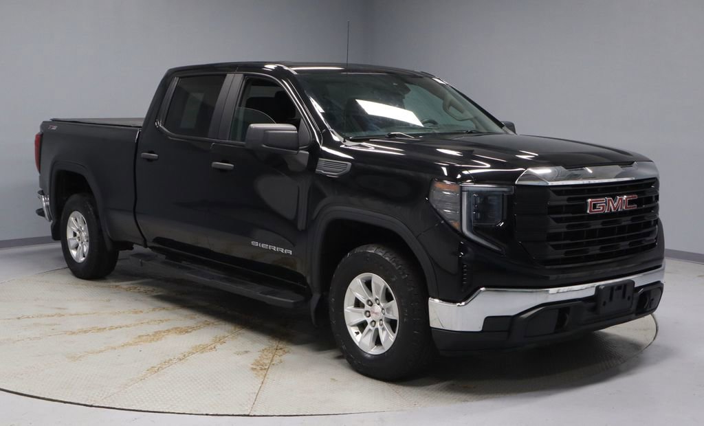 Used 2023 GMC Sierra 1500 Pro w/ Pro Value Package