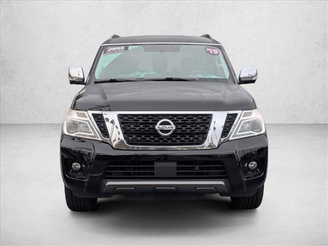 Used 2019 Nissan Armada SL w/ Premium Package image 2