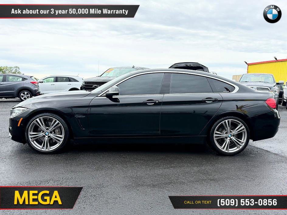 Used 2016 BMW 435i Gran Coupe RWD image 7