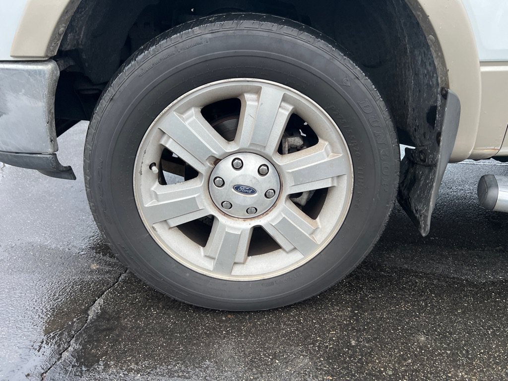 Used 2007 Ford F150 Lariat AWD/4WD image 33