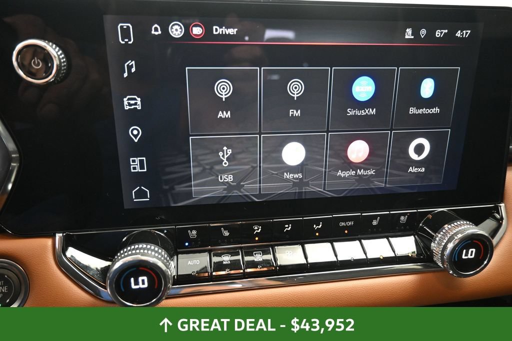 Used 2025 GMC Canyon AT4 w/ Nightfall Edition AWD/4WD image 33