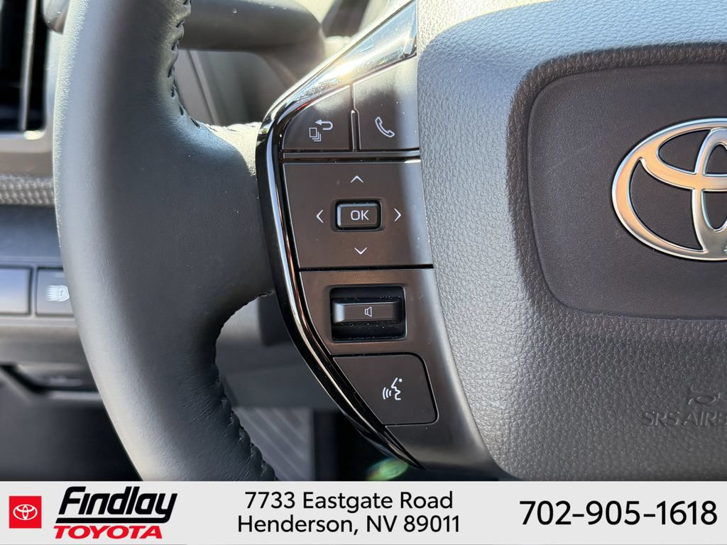 Certified 2024 Toyota bZ4X AWD w/ Weather Package image 25