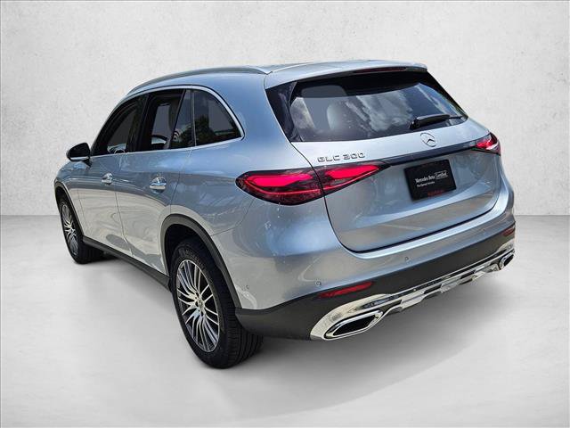 Certified 2026 Mercedes-Benz GLC 300 image 8