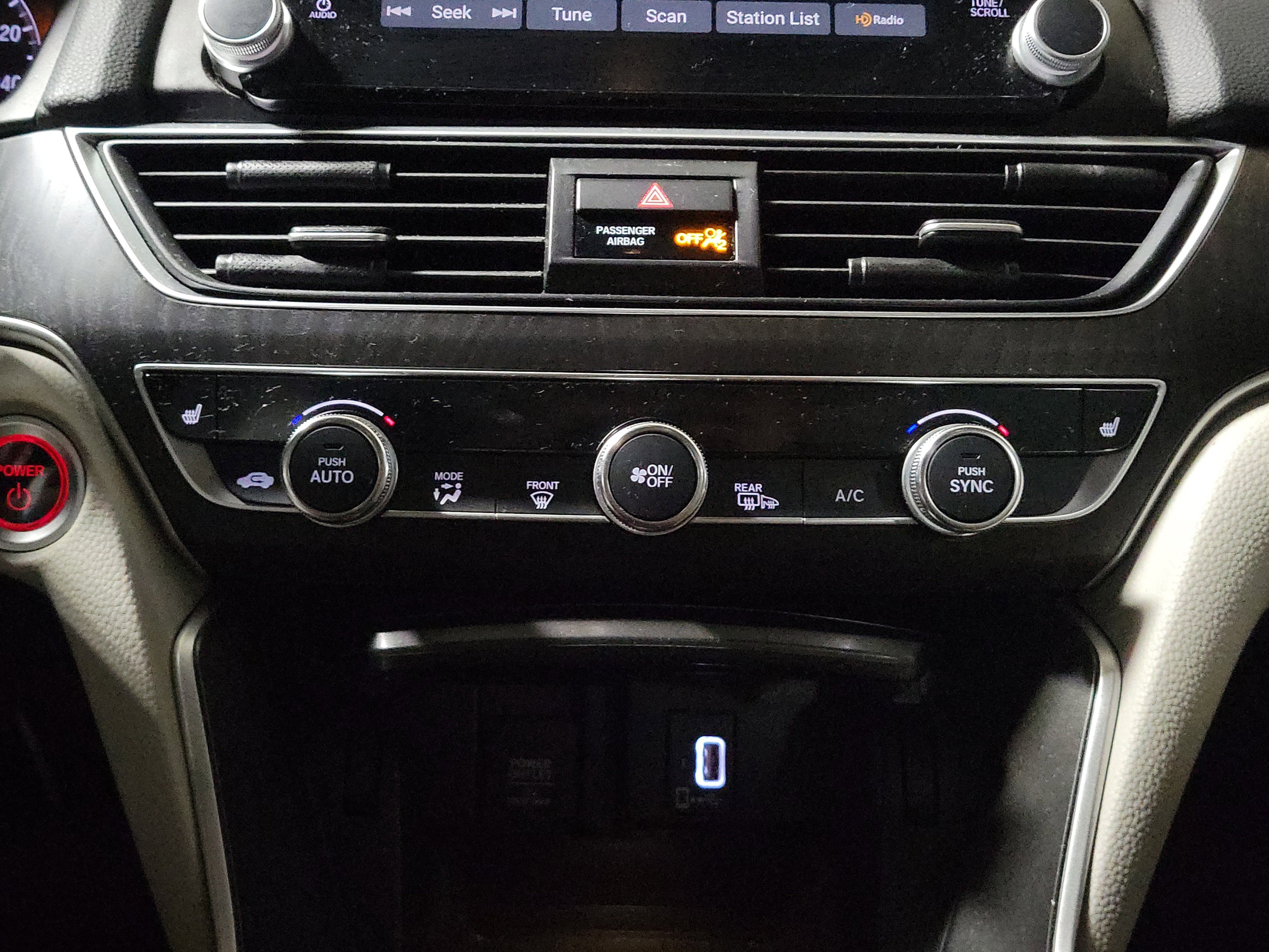 Used 2018 Honda Accord EX-L image 30