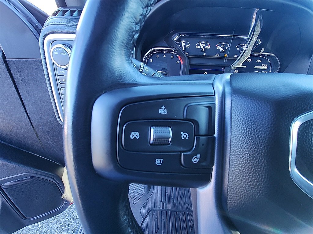 Used 2022 GMC Sierra 1500 SLT w/ SLT Premium Package image 21