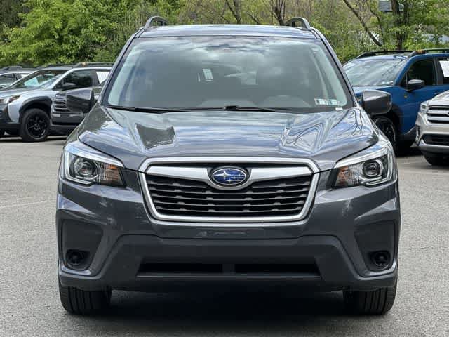 Used 2020 Subaru Forester Premium w/ Popular Package #1 AWD/4WD image 27