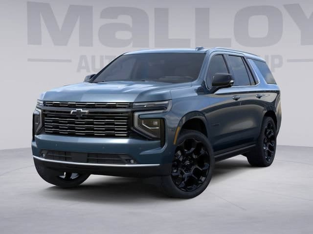 New 2026 Chevrolet Tahoe High Country AWD/4WD image 1