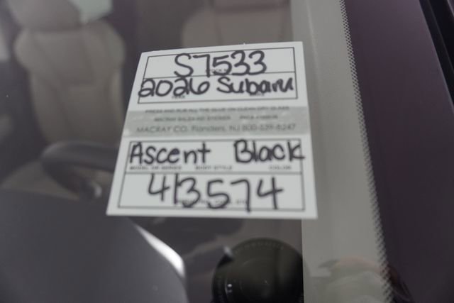 New 2026 Subaru Ascent Limited AWD/4WD image 30