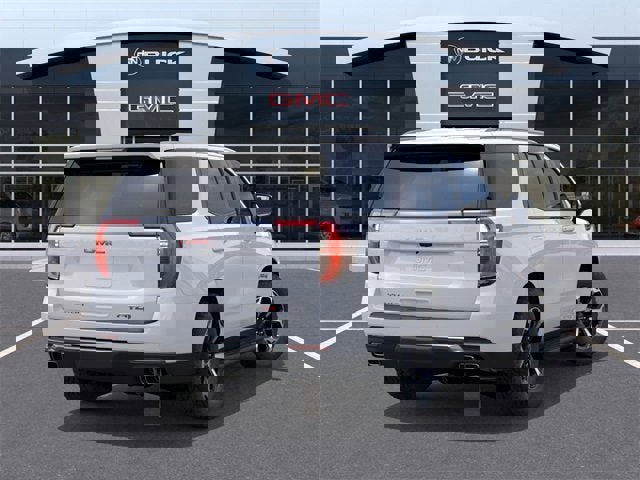 New 2026 GMC Yukon AT4 image 4