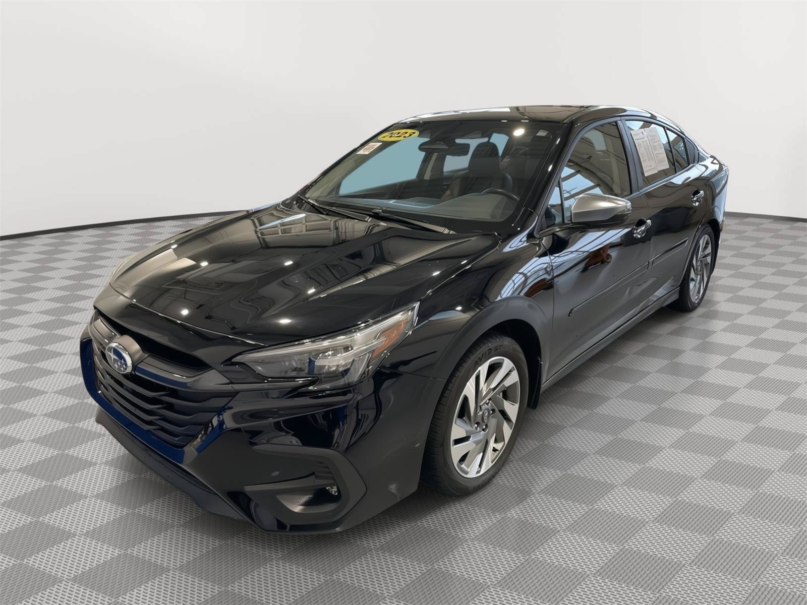 Certified 2023 Subaru Legacy Touring XT AWD/4WD image 10