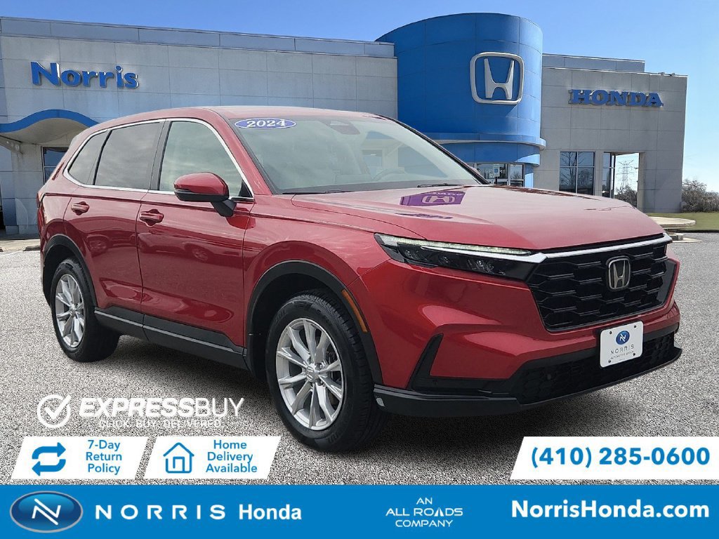 Used 2024 Honda CR-V EX-L image 1