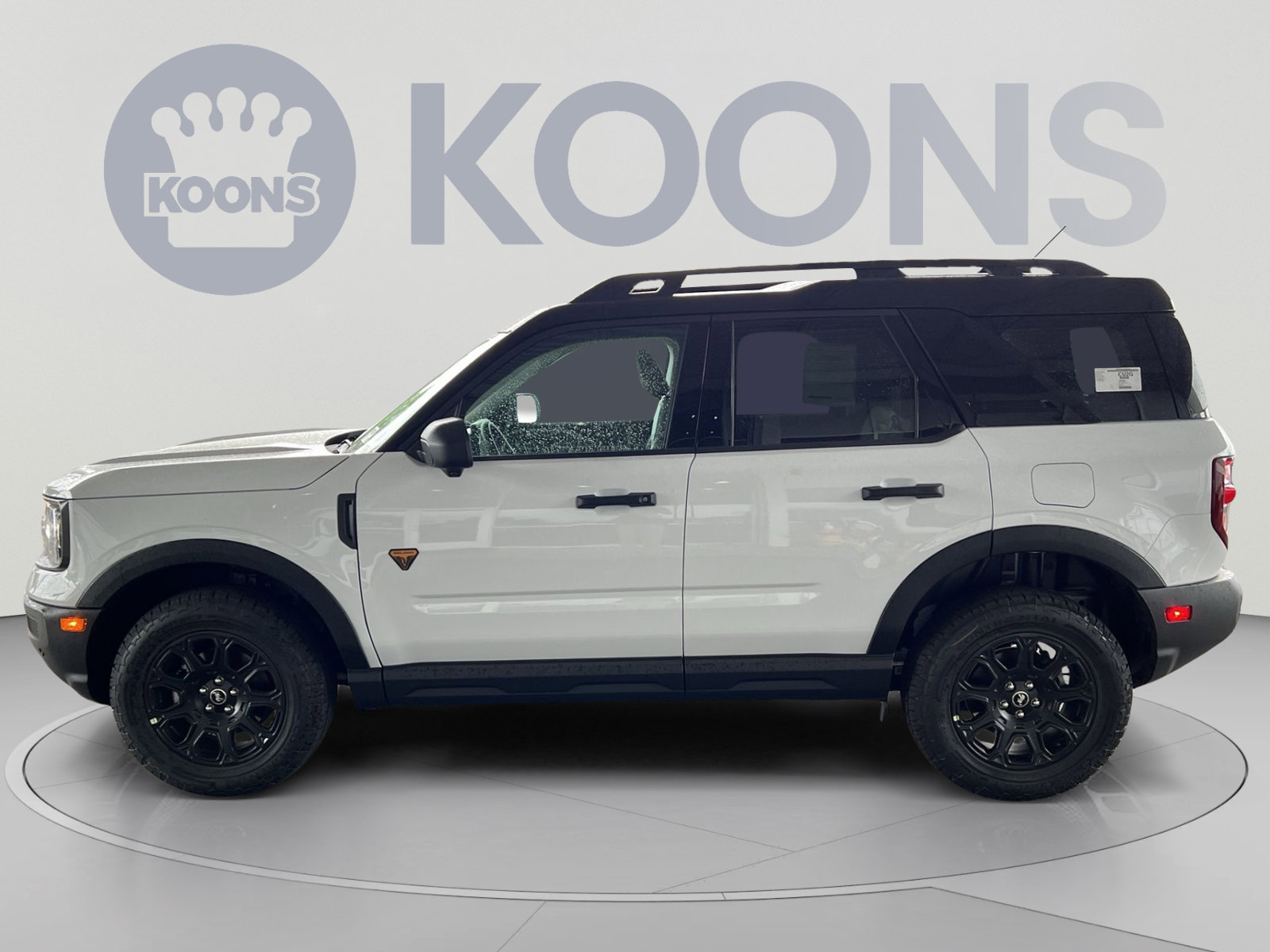 New 2026 Ford Bronco Sport Badlands w/ Badlands Tech Package AWD/4WD image 7