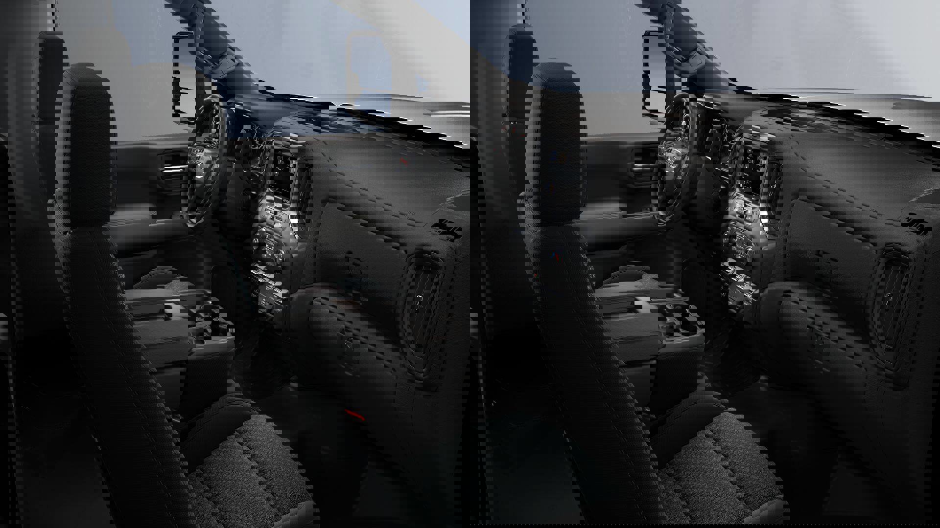 New 2025 GMC Sierra 3500 Pro w/ Convenience Package image 37