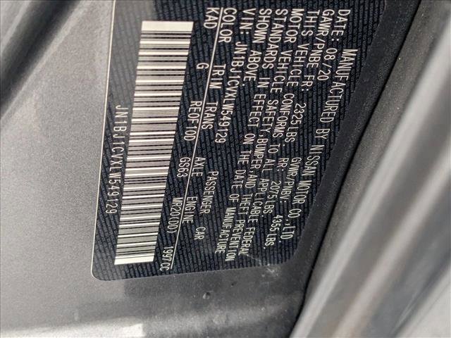 Used 2020 Nissan Rogue Sport SV image 16