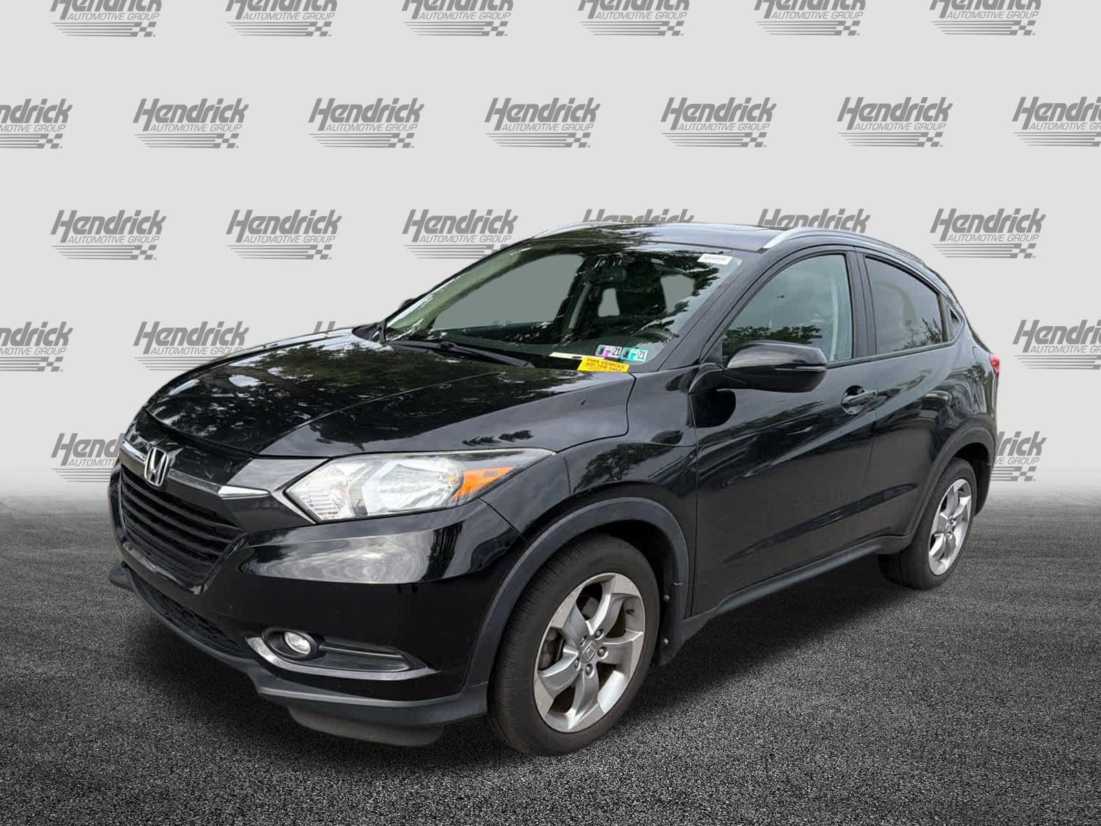 Used 2016 Honda HR-V EX-L image 7