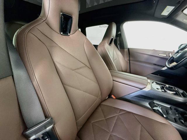Certified 2024 BMW iX xDrive50 w/ Premium Package AWD/4WD image 30
