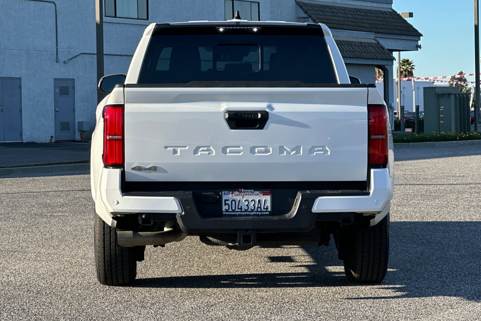 Used 2024 Toyota Tacoma SR5 image 5