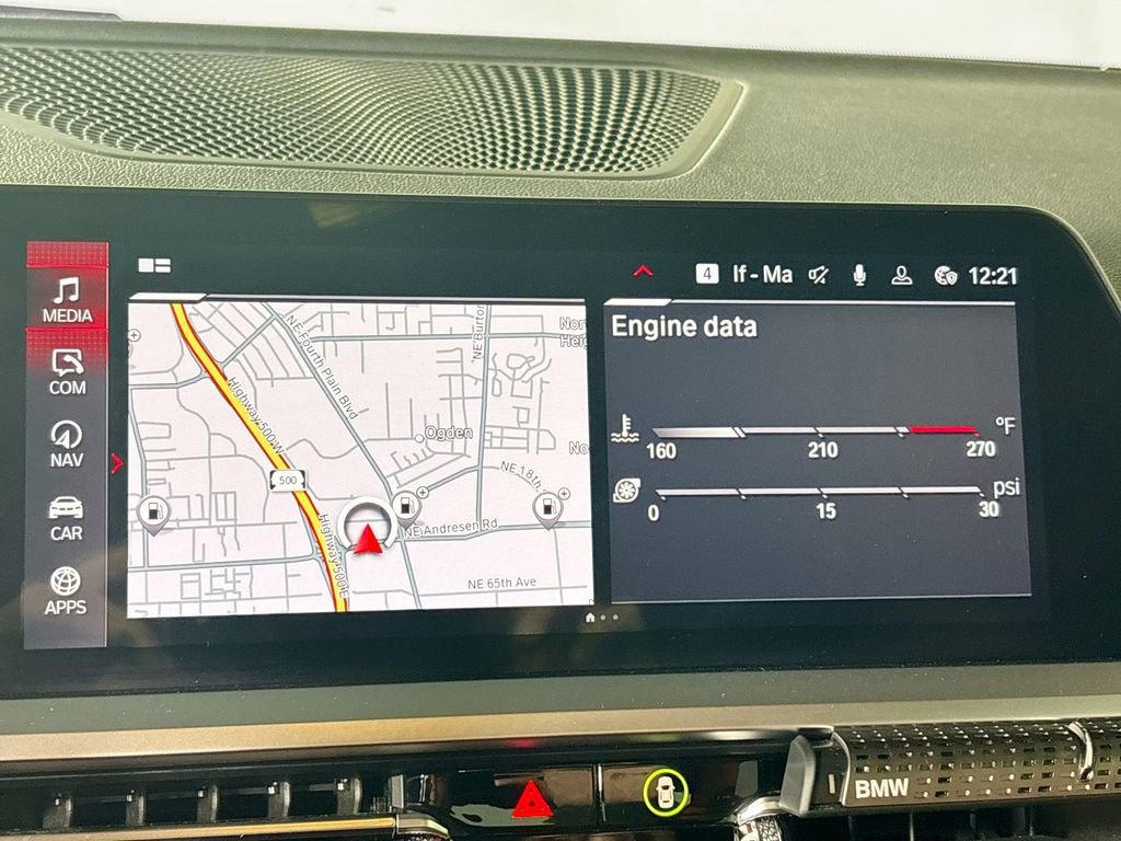 Used 2023 BMW M4 xDrive Competition w/ Executive Package image 16