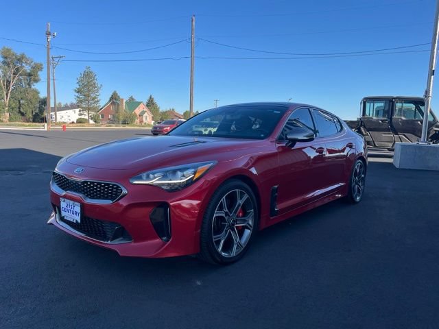 Used 2018 Kia Stinger GT2 AWD/4WD image 7