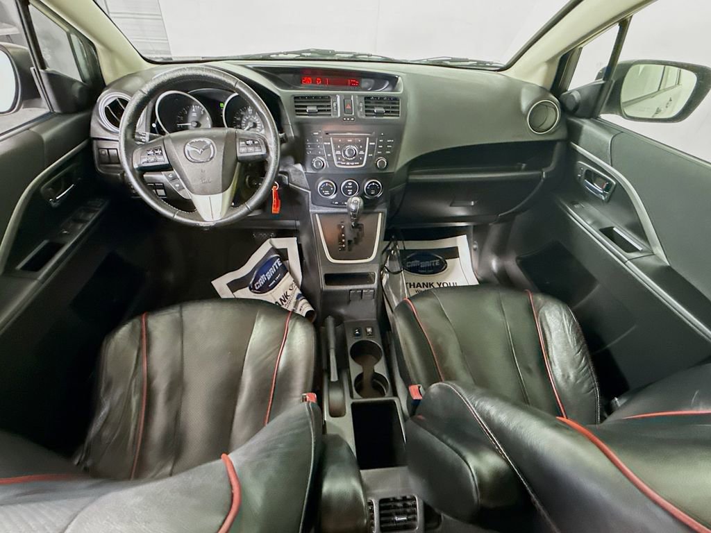 Used 2012 MAZDA MAZDA5 Grand Touring image 11