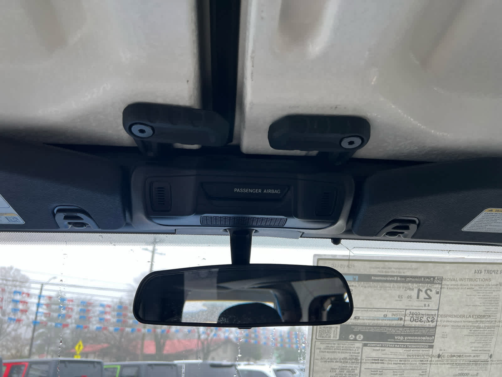 New 2026 Jeep Wrangler Sport image 27