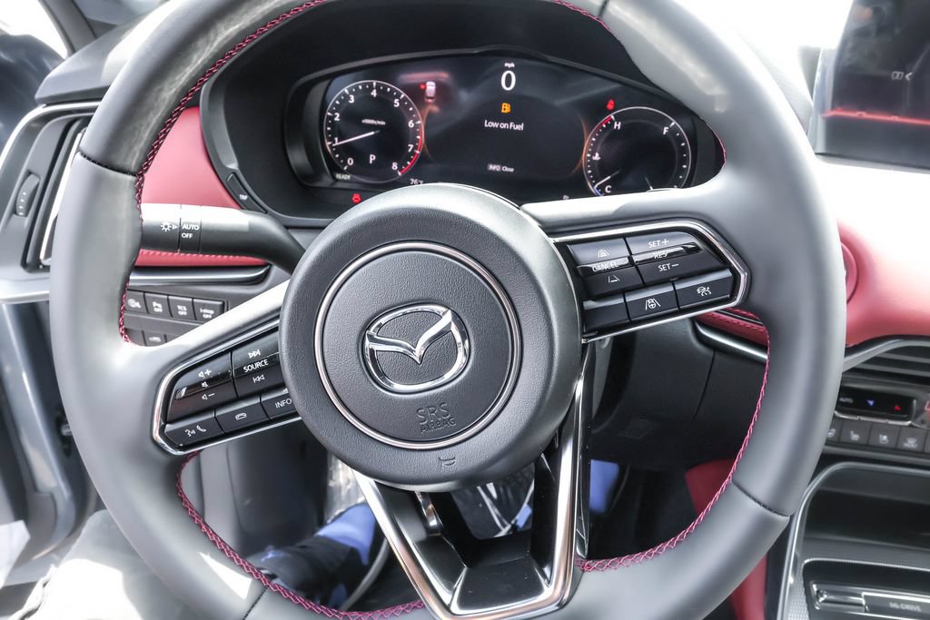 New 2026 MAZDA CX-70 3.3 Turbo S w/ Premium Package AWD/4WD image 23