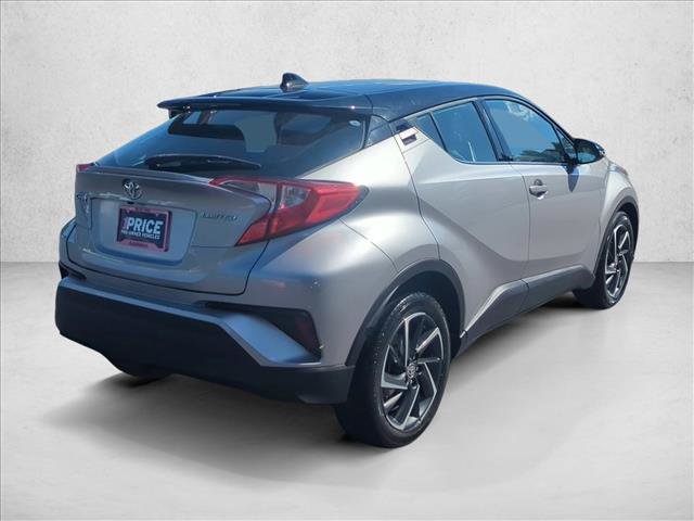 Used 2020 Toyota C-HR Limited image 5