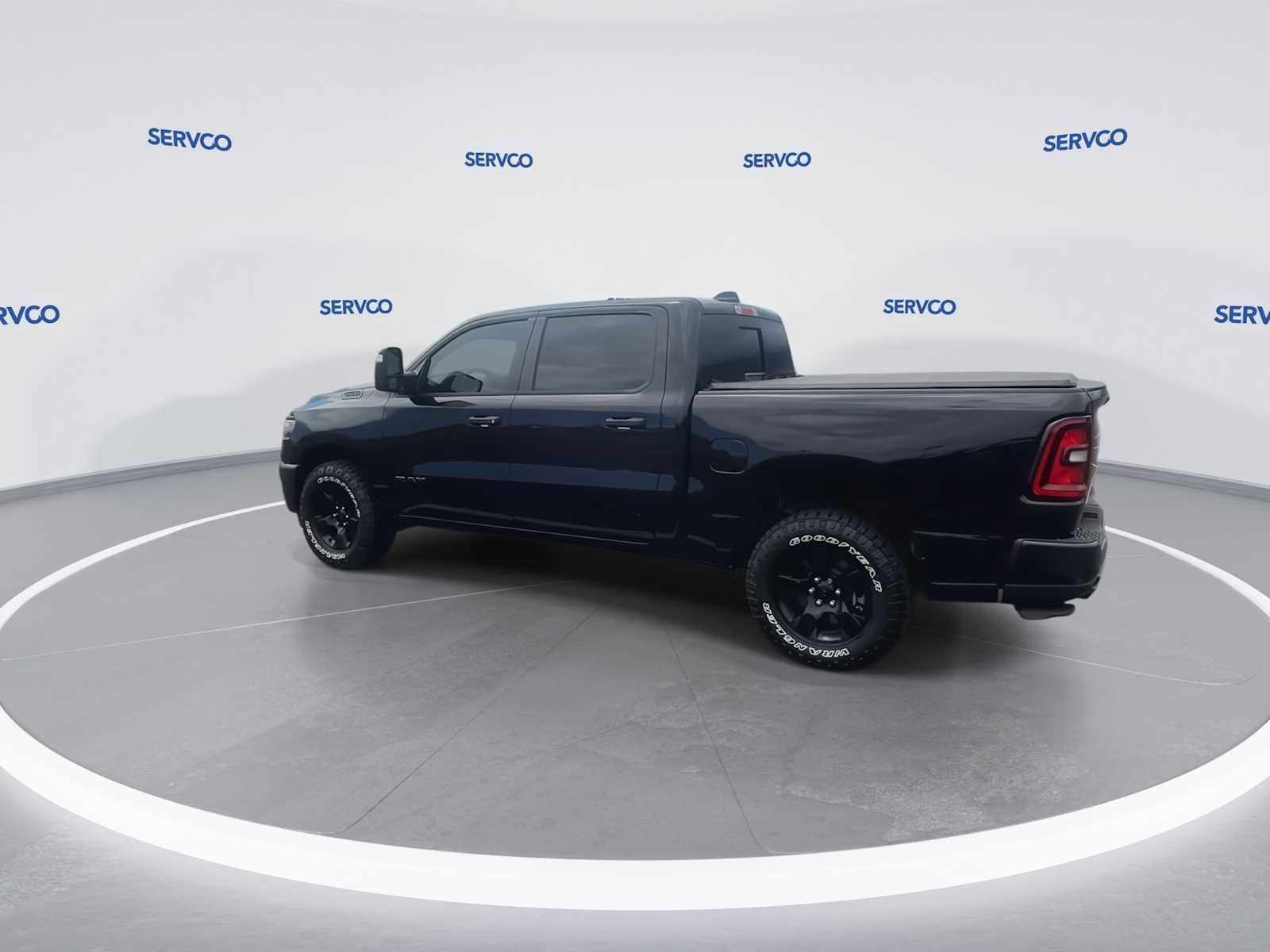 Used 2026 RAM 1500 Classic Warlock AWD/4WD image 6